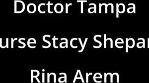 rina arem's nurse tits take patient's cum blast pov