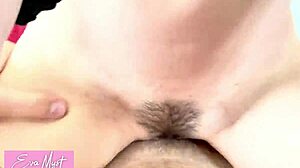 I masturbate on sleeping roommate eva myst then fuck cum ass