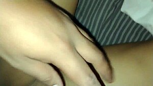 she lays back and i enjoy her peruvian pussy fully