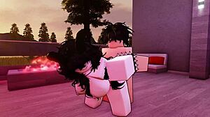 hey slut wanna fuck you hard missionary doggy anal ride