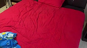 Watch My Curvy Milf Wife's Big Ass Shake In Panties Backstage!