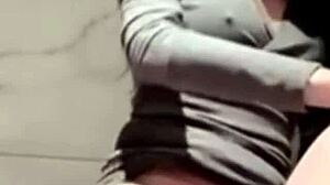 i dress slutty for mommy and fuck his tight ass