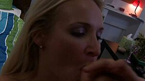 blonde teen addison cain drilled deep in sorority house