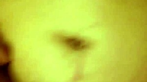 Amateur Couple Delivers Hard Fuck With Huge Cumshot