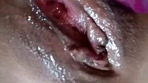 Lesbian Babes Squirt Juices from Intense Masturbation Pleasure Sessions