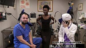 rina arem's nurse tits take patient's cum blast pov