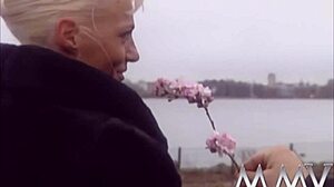 Erotic Blondes And Redheads Suck Massive Interracial Cocks