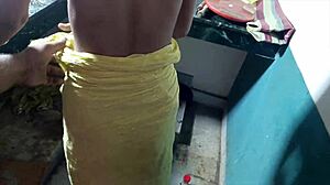 Punjabi lovers' cabin snow anal double penetration turns rough gaping