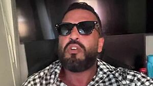 Wife's Huge Ass Gapes From Rough Anal Pounding By Monster Cock