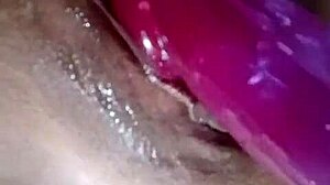 Lesbian Babes Squirt Juices from Intense Masturbation Pleasure Sessions