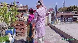 Hey You Ever Fucked Your Friend's Stepsis Outside?