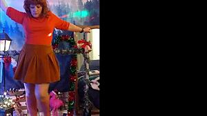 hotwife steffi's big pussy lips dance seductively in homemade pmv