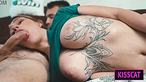 omg i'm his stepmom why's he FACE FUCKING me till CUM IN MOUTH??