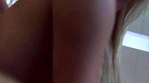 blonde teen addison cain drilled deep in sorority house