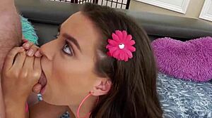 Lana Rhoades' Hottest Anal POV Deepthroat And Hardcore Compilation!