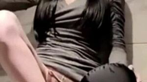 i dress slutty for mommy and fuck his tight ass