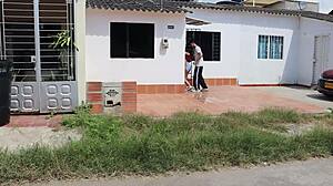 Hot brunette seeks steamy home fuck sessions with sexy latina vibes