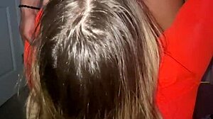 Big Booty Blonde Rides BBC in Wild Cosplay