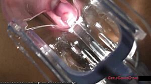 oh man miss mars squirms as doctor tampa and nurse kristen zap her pussy