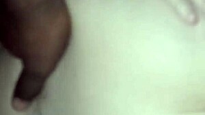 Bae Gags On Monster Black Cock Deep