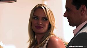 Think Chloe Surreal can turn my wife slutty?