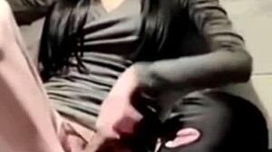 i dress slutty for mommy and fuck his tight ass