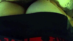 Busty Italian Mature Titty Fucks Monster Cock With Big Natural Tits And Chubby Boobs!