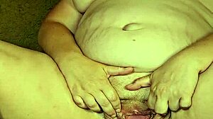 teasing foot play leads to satisfying release