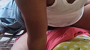 South Indian Aunty Fucks Hard In College Party Gaping Session