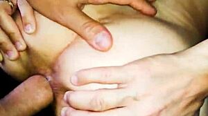 Mature Ass and Wet Holes Exposed in Close-Up