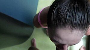 argentinian april bigass destroyed anally by leo casanova swallows piss facials