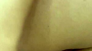 her tight pussy throbs with need as the dildo stretches her deep inside aching for more