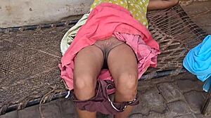 South Indian Aunty Fucks Hard In College Party Gaping Session