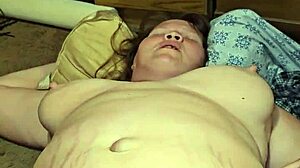 teasing foot play leads to satisfying release