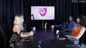 hyoran carvalho's sheer red lingerie compilations show milfs teens and swingers fucking outdoor