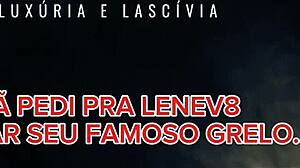 lenev8 lets you suck her famous clit everyone knows