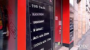 salesgirl, you ready for that deep black friday ass to mouth ride?