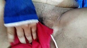 Indian Teen Girl's First Pussy Fuck at Country Ranch