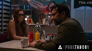 i'm desperate katie kush offering my holes to loan officer for business