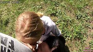 smoking sluts slobber on huge cocks begging for cum swallows