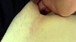 Exclusive Italian Redhead Carla's Pussy Pounded by Mature Stud