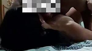 african beauty shares outdoor public cuckold moment with old guy in wild adventure