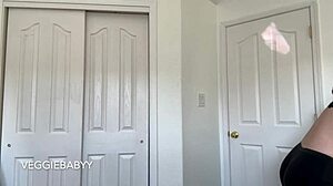 Big Tits Redhead Tries On Sexy Bra And Panties