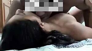 african beauty shares outdoor public cuckold moment with old guy in wild adventure