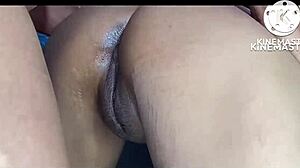 that indian babe takes monster cock anal then blows it super hard