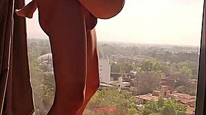 i love fucking this skinny mexican flaca in swinger hotel penthouse so wet