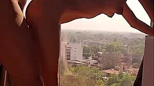 i love fucking this skinny mexican flaca in swinger hotel penthouse so wet