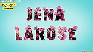 jena larose picky pussy needs deep filling