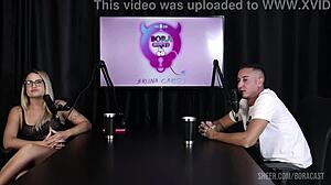 matheus caetano bora cast compilations bruna carlos sheer red adventures part 3 intrigue unfolds