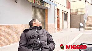 Mature Chloe Laughs While Devouring Her First Massive Black Cock Fantasy